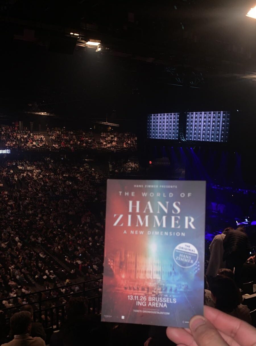 Recensie: Hans Zimmer The Next Level